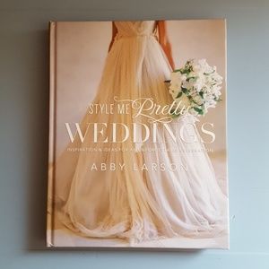 Style Me Pretty Weddings Book